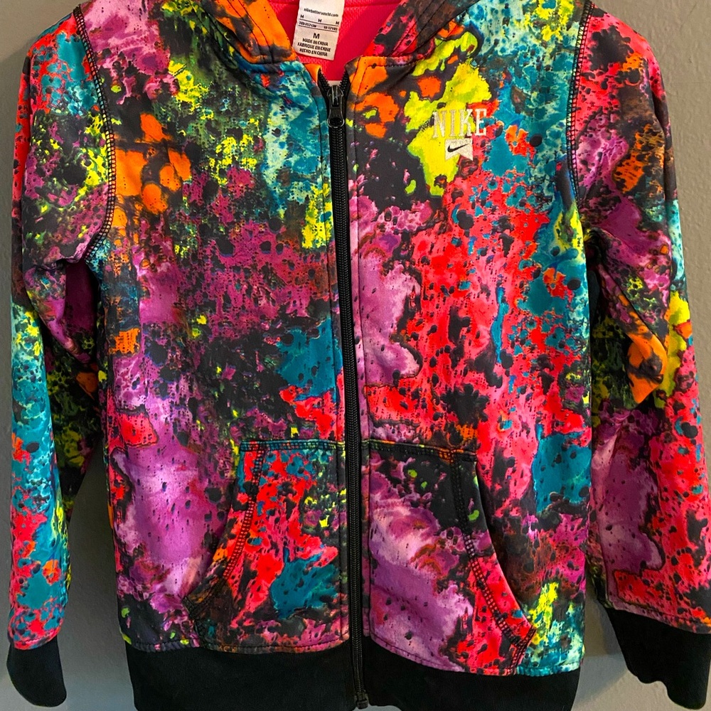 Nike girls Jacket